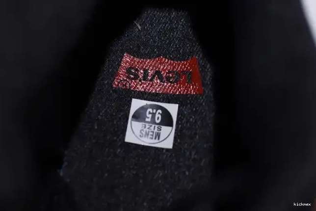 Rep MAX 4 Levi's x AO2571-001 Air 'black' Jordan 0624